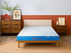 Nệm cao su liên kết Aroma Natural rubber