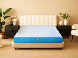 Nệm cao su thiên nhiên Aroma Organic