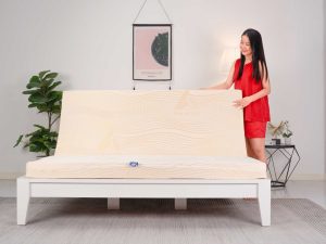 Nệm gấp tiện lợi