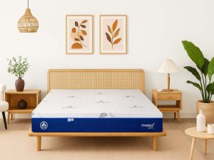 Nệm lò xo Aroma Cool Coil Premium Latex